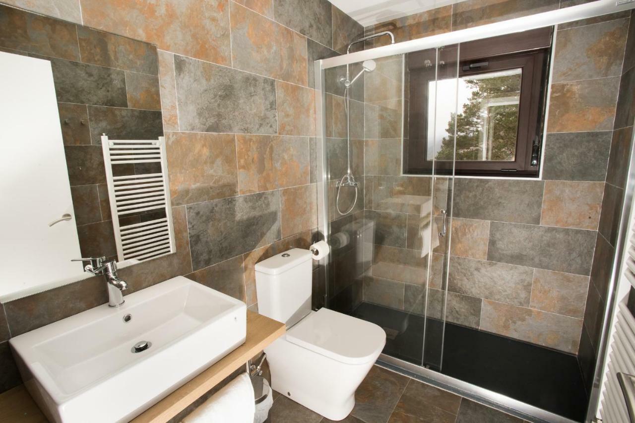 Villa Lucerna Sports & Hotel Resort Vigo de Sanabria Exterior photo