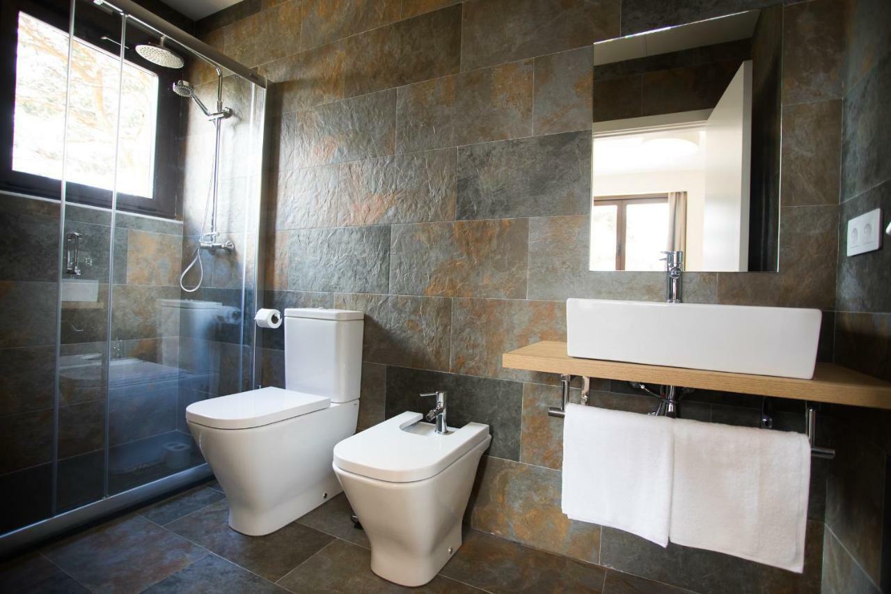 Villa Lucerna Sports & Hotel Resort Vigo de Sanabria Exterior photo