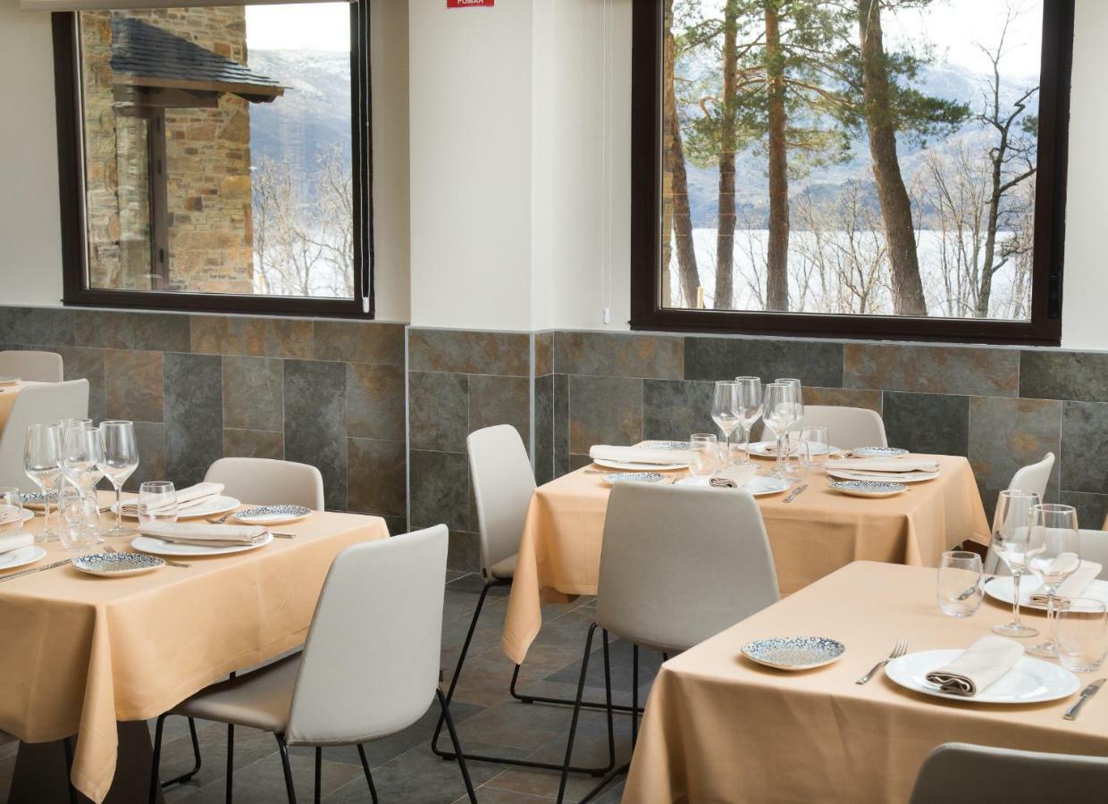 Villa Lucerna Sports & Hotel Resort Vigo de Sanabria Exterior photo