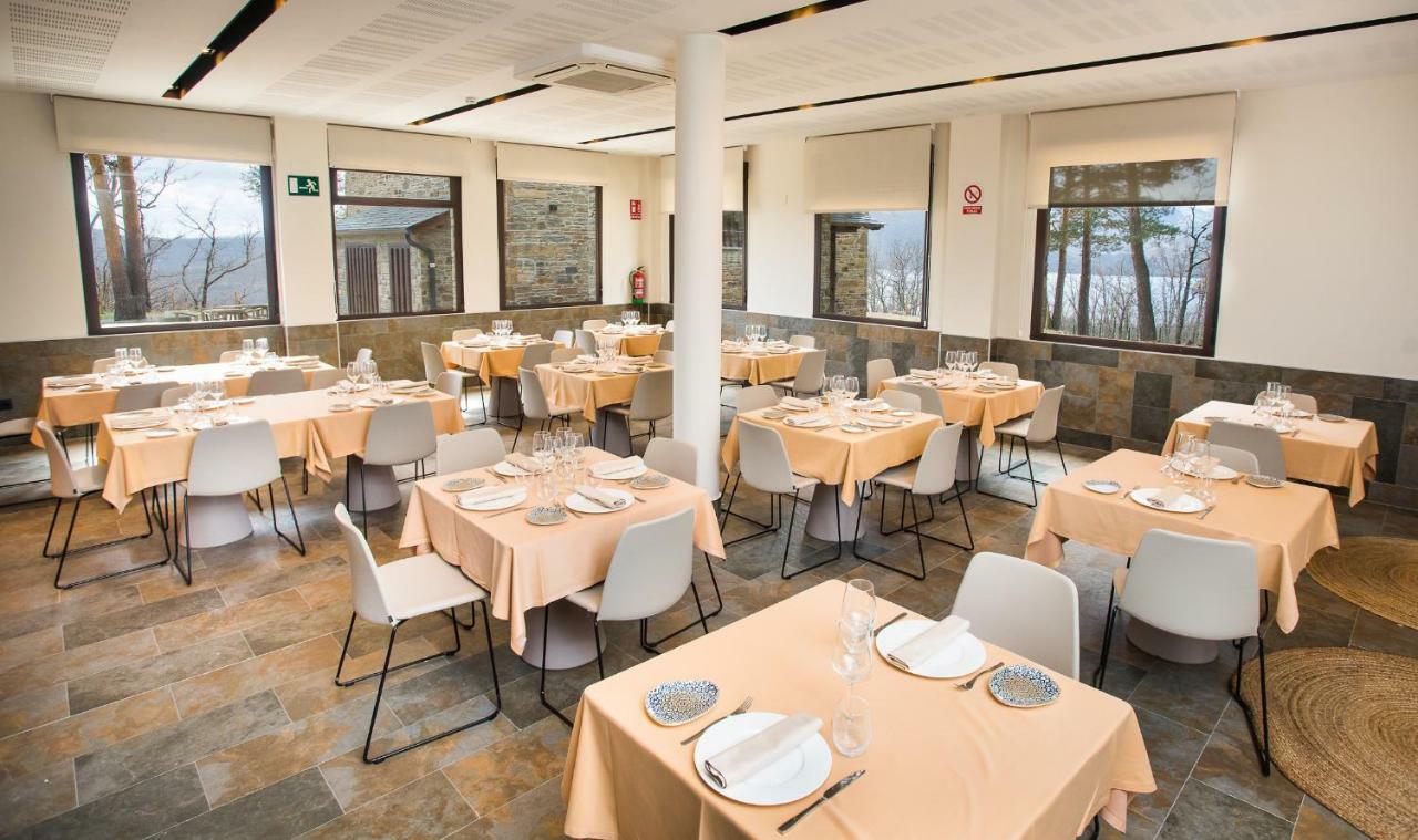 Villa Lucerna Sports & Hotel Resort Vigo de Sanabria Exterior photo